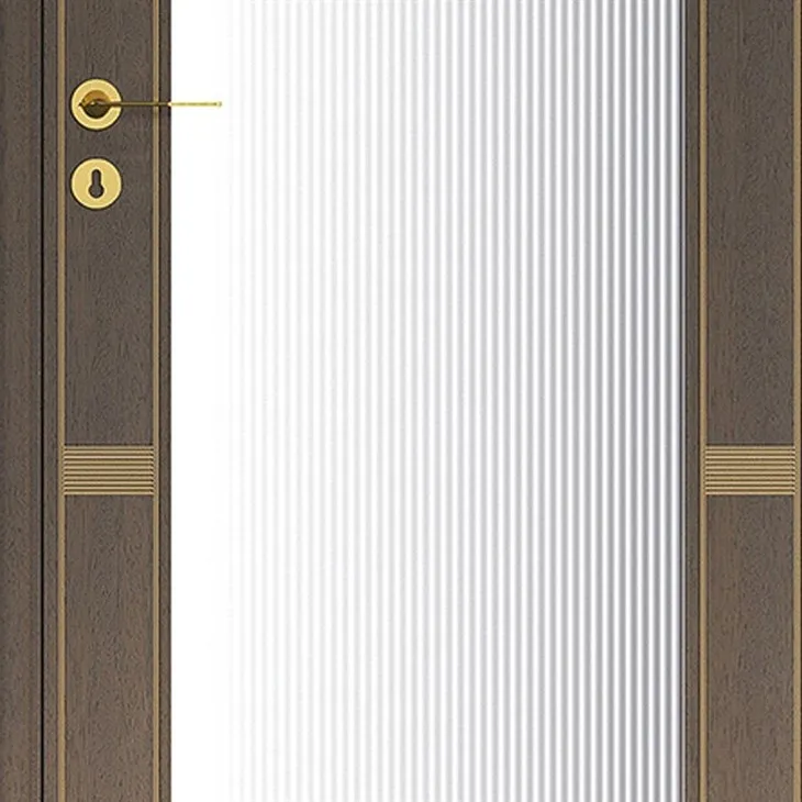 custom solid wood interior doors
