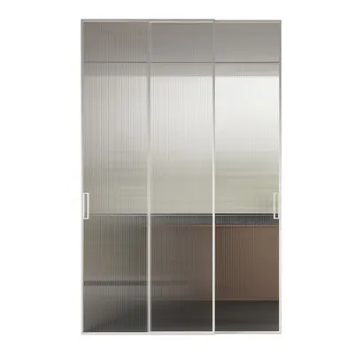 Porta scorrevole all'interno del bagno