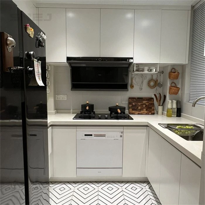 Modern High Gloss Cabinets
