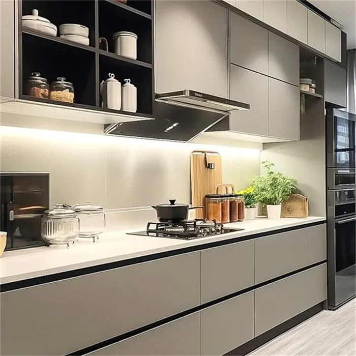 Custom Modern Kitchen Cabinets Wholesale