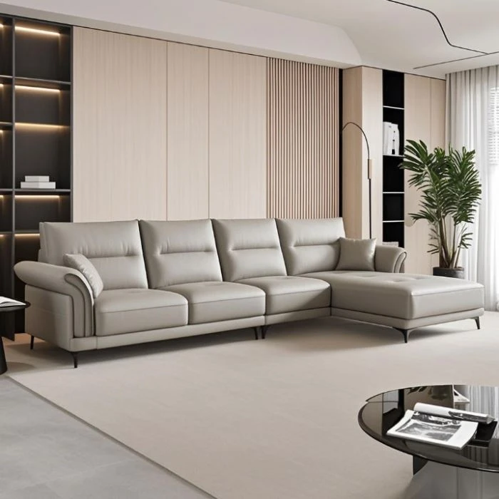 Divano chaise